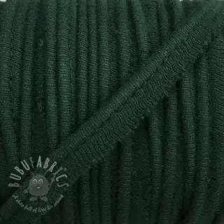 Lamówka jersey dark green