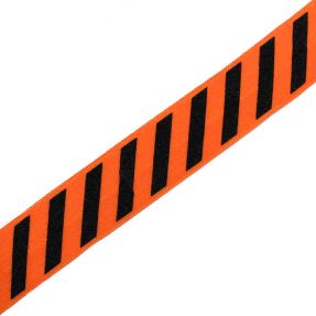 Lemovacia guma STRIPE 20 mm orange