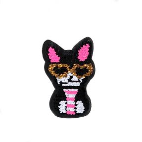 Cekiny dwustronne SMALL Kitty