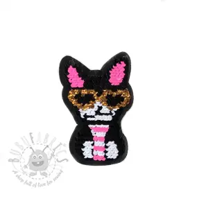 Cekiny dwustronne SMALL Kitty
