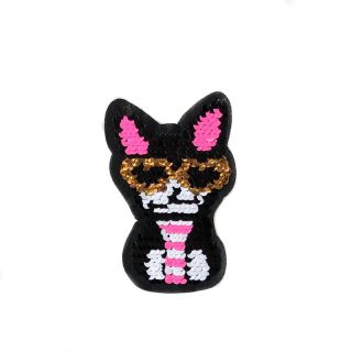 Cekiny dwustronne SMALL Kitty