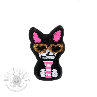 Cekiny dwustronne SMALL Kitty