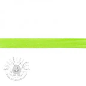 Lamówka Jersey lime