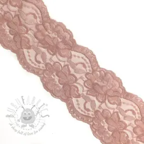 Koronka Blossom old purple