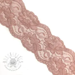 Koronka Blossom old purple
