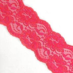 Koronka Blossom coral