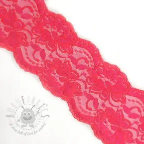 Koronka Blossom coral