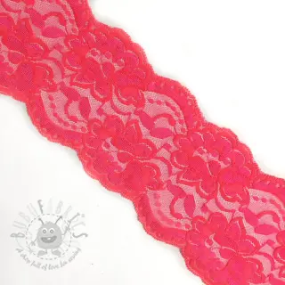 Koronka Blossom coral