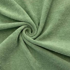 Frotte elastyczne old green