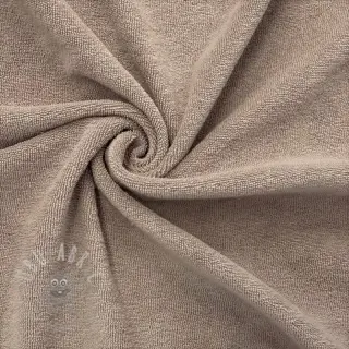 Frotte elastyczne taupe
