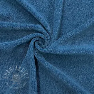 Frotte elastyczne blue