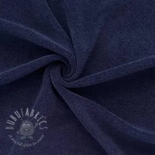 Frotte elastyczne navy