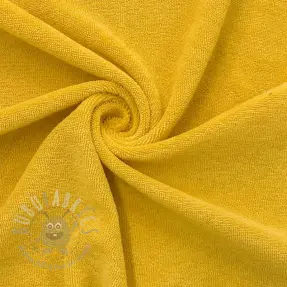 Frotte elastyczne light yellow