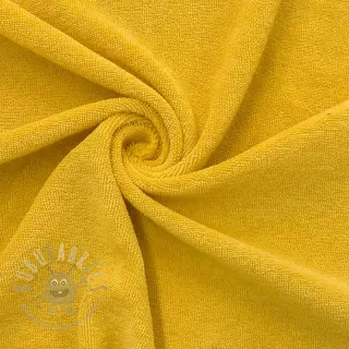 Frotte elastyczne light yellow
