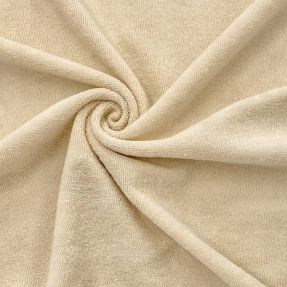 Frotte elastyczne beige