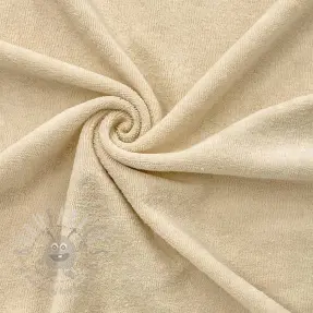 Frotte elastyczne beige