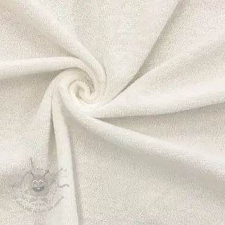 Frotte elastyczne ecru
