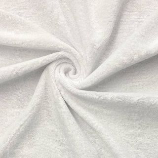 Frotte elastyczne white
