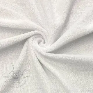 Frotte elastyczne white