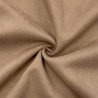 Zamsz stretch taupe