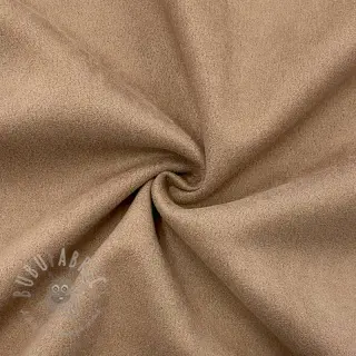 Zamsz stretch taupe