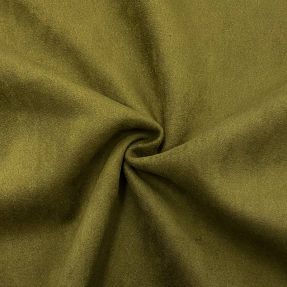 Semiš stretch army green