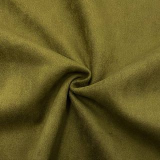Zamsz stretch army green