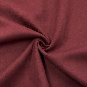 Semiš stretch bordeaux