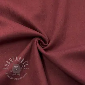 Zamsz stretch bordeaux