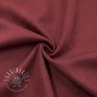 Zamsz stretch bordeaux