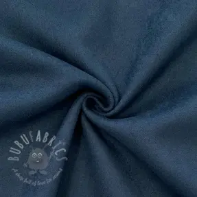 Zamsz stretch navy