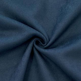Zamsz stretch navy