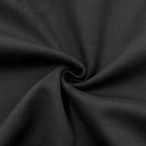 Semiš stretch black