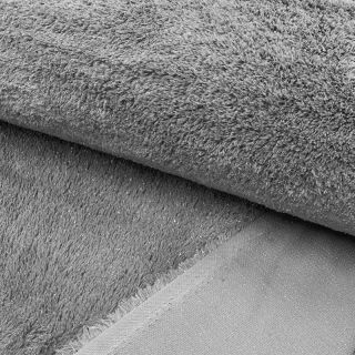 Sztuczne futro LUREX SILVER grey