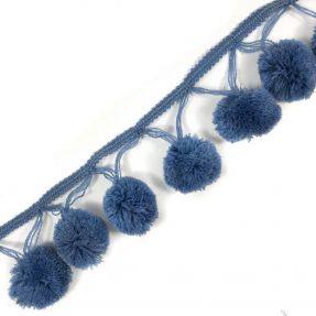 Lemovacia bambuľka MEGA jeans