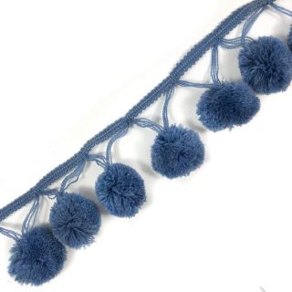 Pompon MEGA jeans