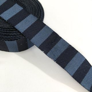 Wstążka Stripe dark jeans