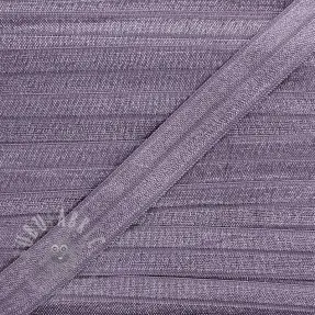 Guma lamówkowa 15 mm lavender