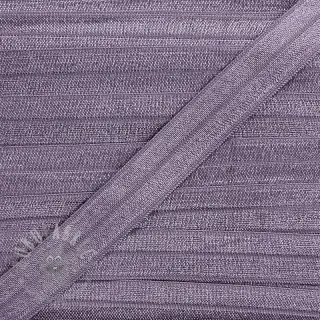 Guma lamówkowa 15 mm lavender
