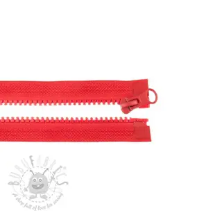 Zamek rozdzielczy 75 cm red