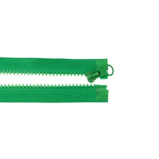 Zamek rozdzielczy 75 cm grass green