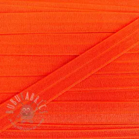 Guma lamówkowa 15 mm neon orange