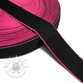 Guma 4 cm Rim fuchsia