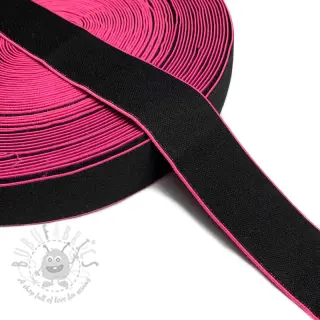 Guma 4 cm Rim fuchsia