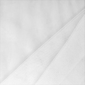 Tyl na TUTU white 160 cm