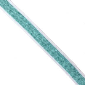 Lampas LUREX mint
