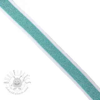 Lampas LUREX mint
