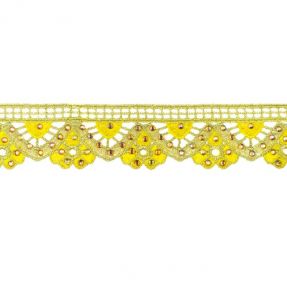 Wstążka Diament yellow