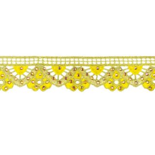Wstążka Diament yellow
