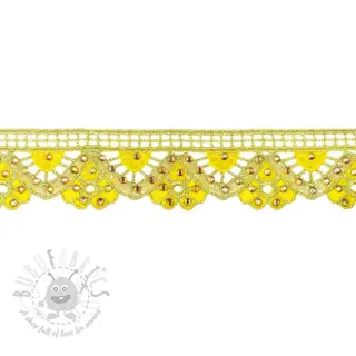 Wstążka Diament yellow